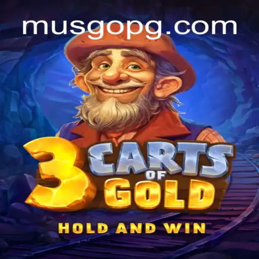 Discovering the Excitement of 3cartsOfGold: The Ultimate Slot Game Experience