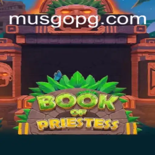 Discover the Enchanting World of BookOfPriestess: FP-MUSGOPG Oficial Slots Brasil #1