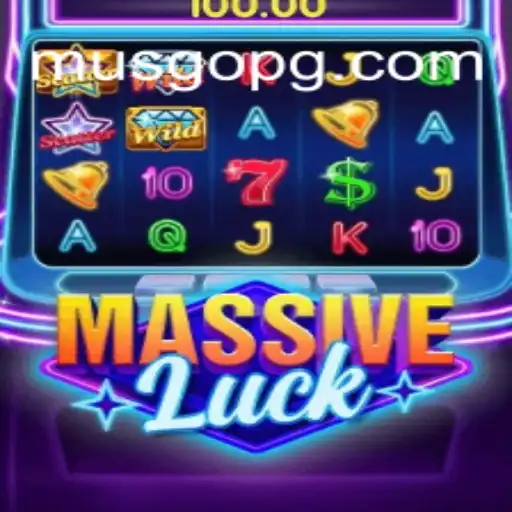 Discover the Thrills of MassiveLuck: A Comprehensive Guide to FP-MUSGOPG Oficial Slots Brasil #1