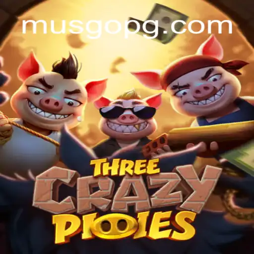 ThreeCrazyPiggies: Dive into the Exciting World of Slots