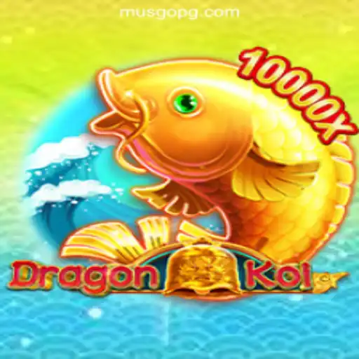 Discover the Mystical World of DragonKoi in FP-MUSGOPG Oficial Slots Brasil #1