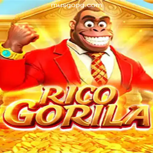Exploring the Exciting World of RicoGorila: A Dive into FP-MUSGOPG Oficial Slots Brasil #1