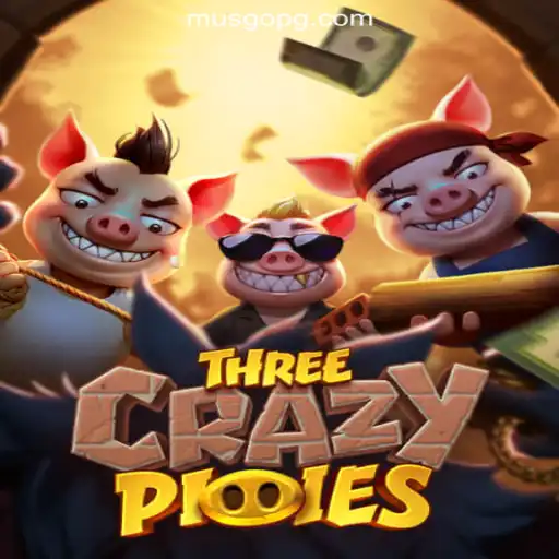 ThreeCrazyPiggies: Dive into the Exciting World of Slots